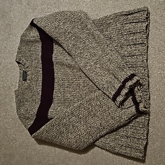 Abercrombie & Fitch Sweaters - Abercrombie & Fitch Y2K - Vintage Ski Sweater sz Small